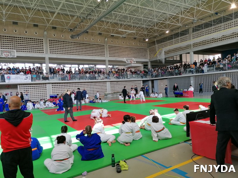 Juegos deportivos de Navarra - BENJAMÍN. RESULTADOS